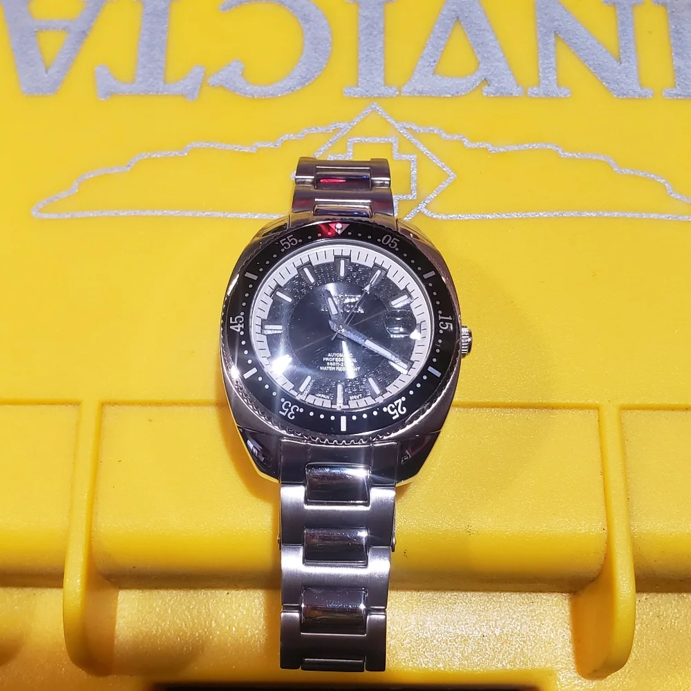 Invicta S1 Rally Watch - Picture 2 of 2